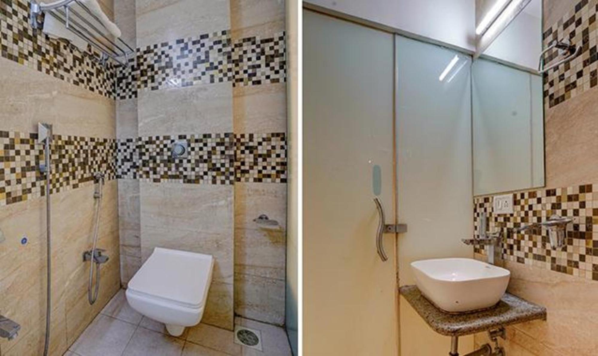 Fabexpress Veera Residency Hotell Mumbai Exteriör bild