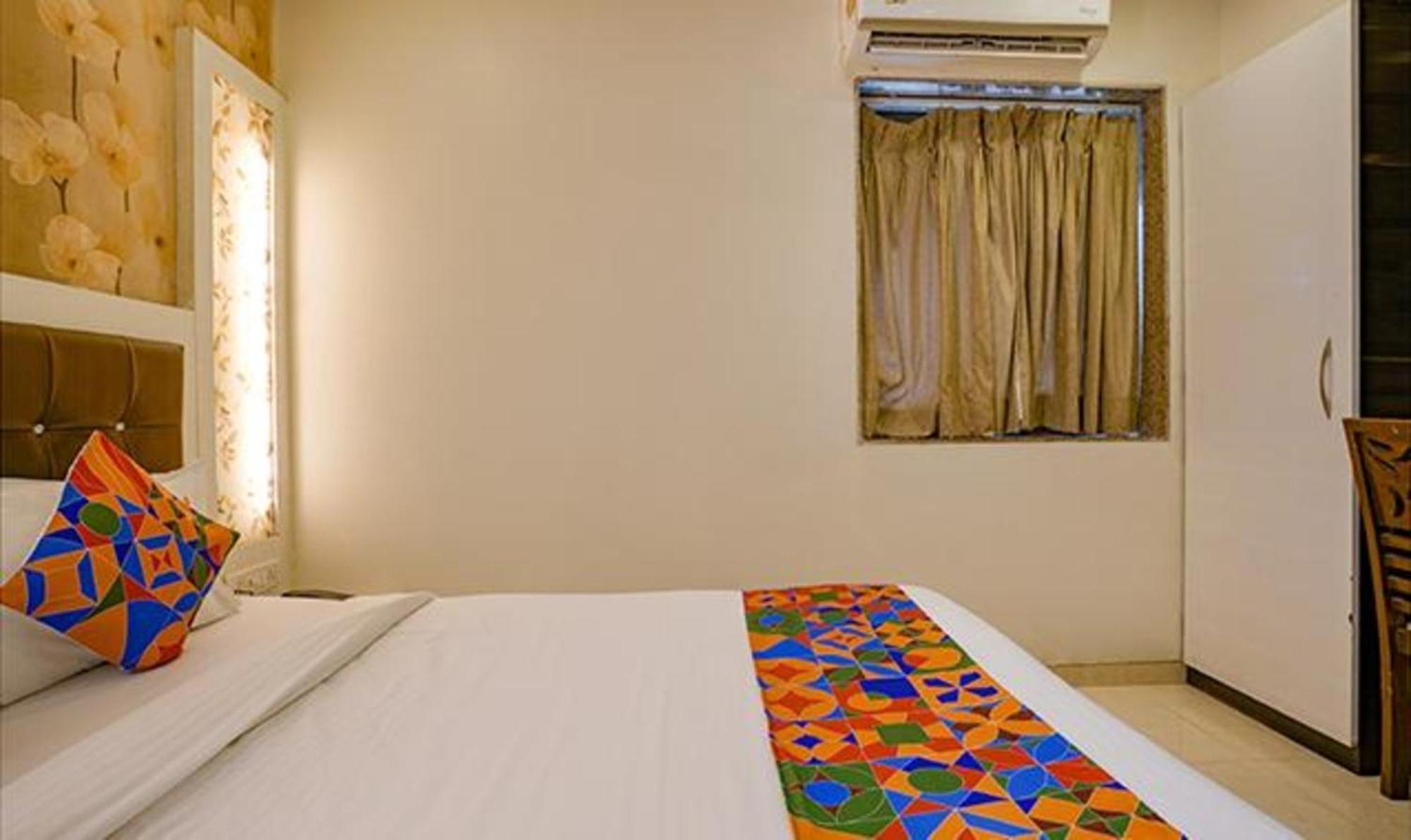 Fabexpress Veera Residency Hotell Mumbai Exteriör bild