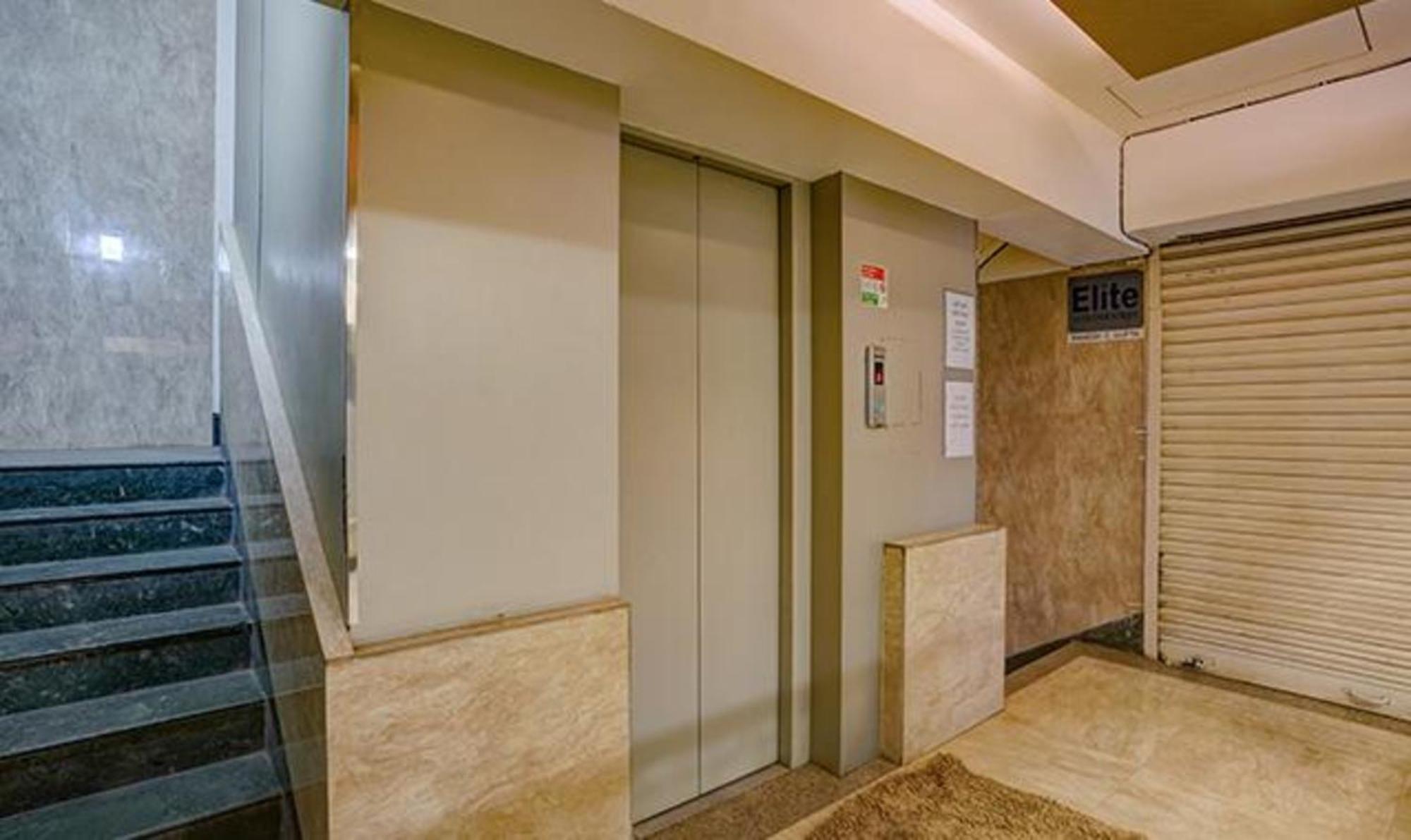 Fabexpress Veera Residency Hotell Mumbai Exteriör bild