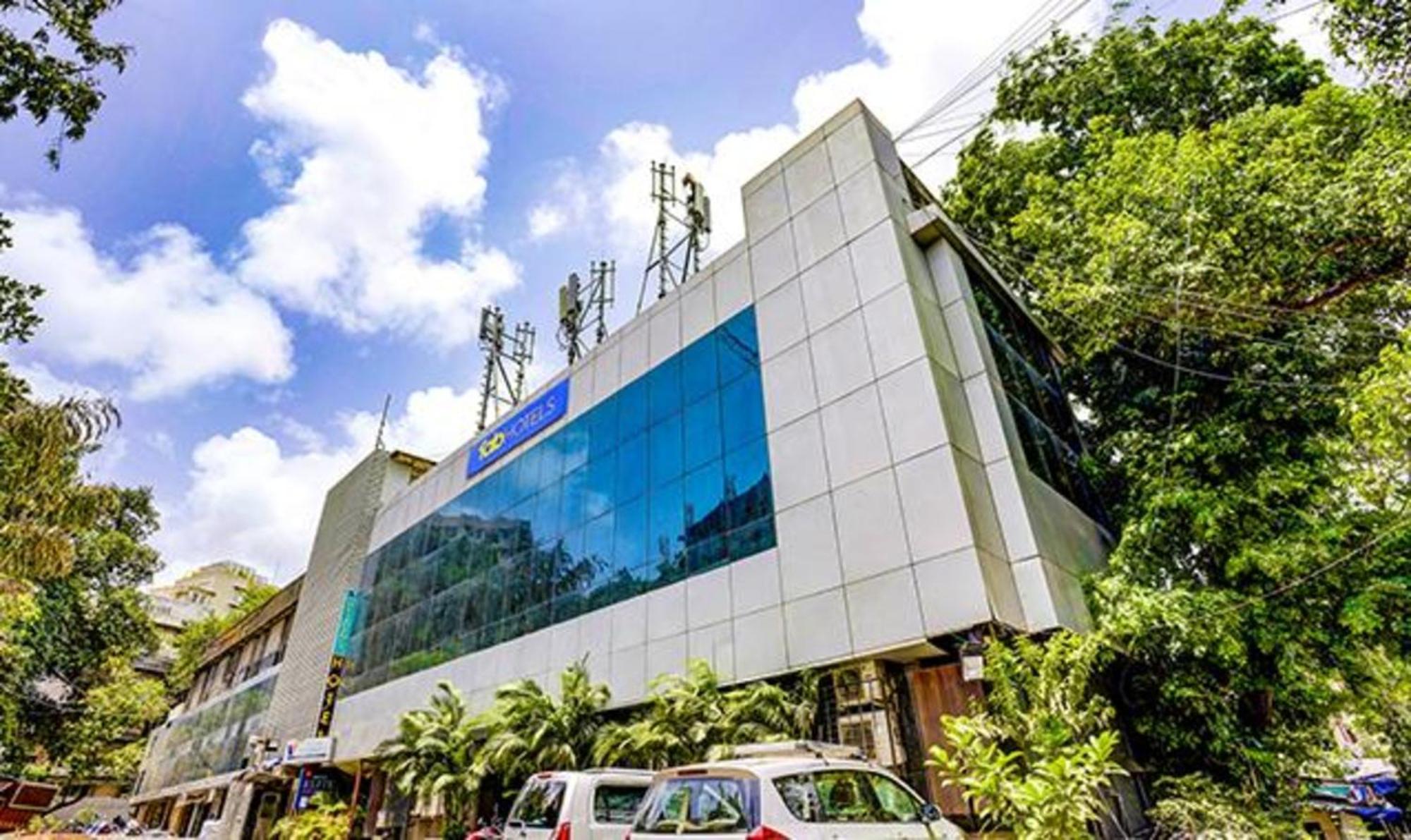 Fabexpress Veera Residency Hotell Mumbai Exteriör bild