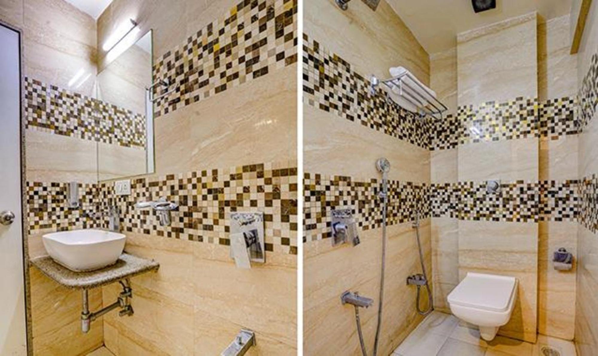 Fabexpress Veera Residency Hotell Mumbai Exteriör bild