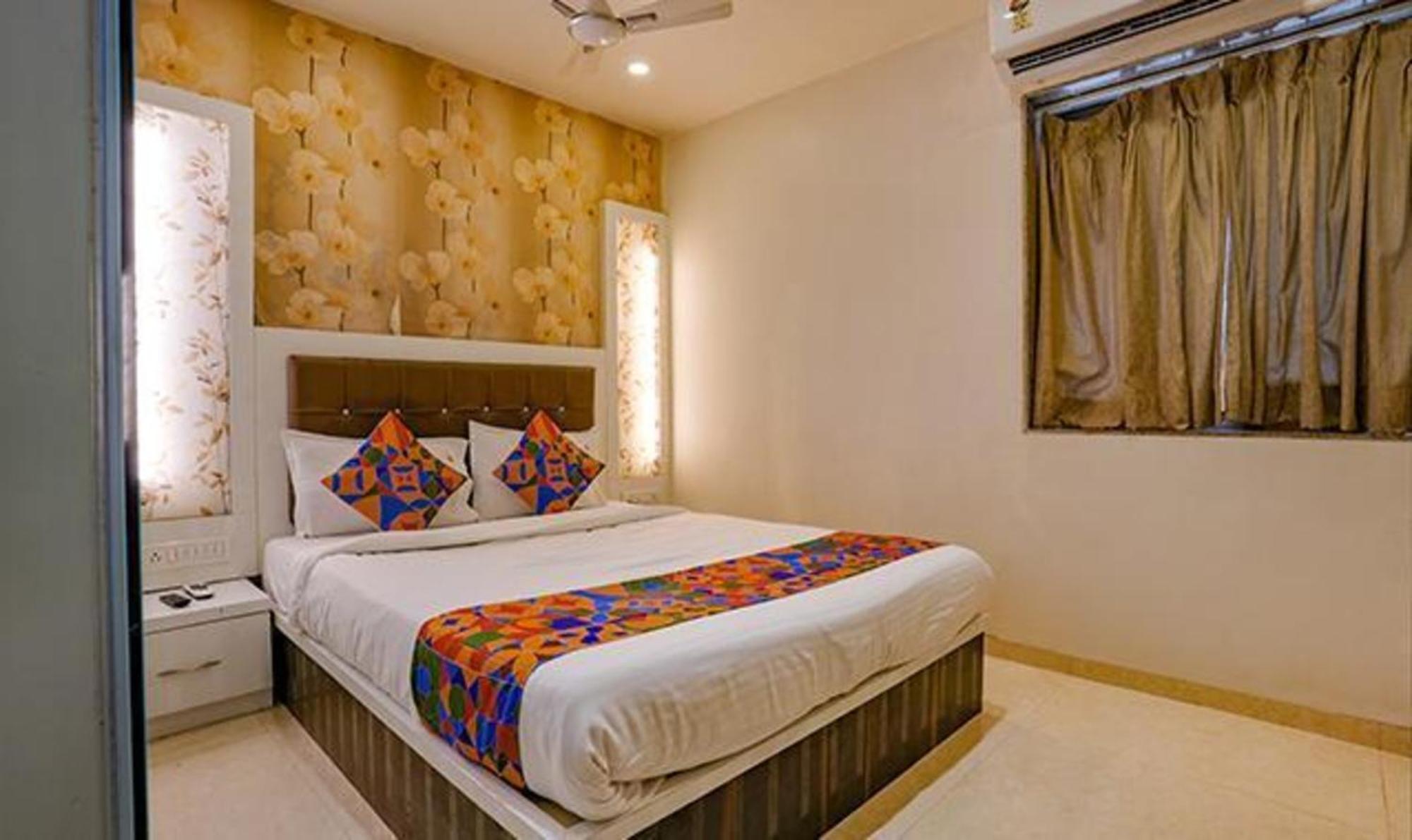 Fabexpress Veera Residency Hotell Mumbai Exteriör bild